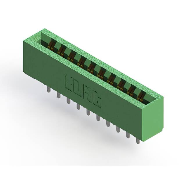 306-010-520-101 EDAC Inc.  Edgeboard Connectors